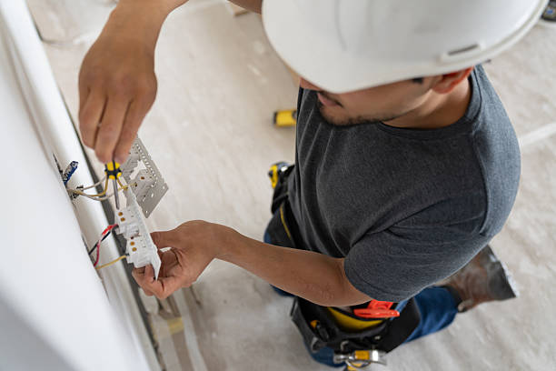 Reliable Lighting Installation contractor in Fairmont, IL by No Joke electrician
